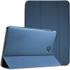 ProCase Slim Case for Galaxy Tab A 10.1 2016 SM-T580 T585 T587, Lightweight Stand Shell Smart Cover for Old Model Galaxy Tab A 10.1 Case 2016 –Emerald(Navy)