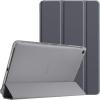 ProCase Slim Case for Galaxy Tab A 10.1 2019 Model T510 T515 T517, Lightweight Stand Case Shell Cover for 10.1 Inch Galaxy Tab A Tablet SM-T510 SM-T515 SM-T517 2019 Release -Black(Grey)