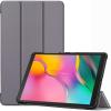 ProCase Slim Case for Galaxy Tab A 8-inch 2019 T290 T295, Light Cover Trifold Stand Hard Shell Folio Case for 8.0 inch Galaxy Tab A 2019 Without S Pen Model SM-T290 (Wi-Fi) SM-T295 (LTE) –Magenta(Grey)