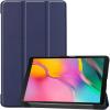ProCase Slim Case for Galaxy Tab A 8-inch 2019 T290 T295, Light Cover Trifold Stand Hard Shell Folio Case for 8.0 inch Galaxy Tab A 2019 Without S Pen Model SM-T290 (Wi-Fi) SM-T295 (LTE) –Magenta(Navy)