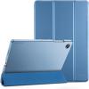 ProCase Smart Case for Galaxy Tab A8 10.5, Slim Stand Hard Back Shell Protective Smart Cover Case for Galaxy Tab A8 10.5 Inch 2022 SM-X200 X205 X207 -SkyBlue(Blue-1)