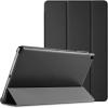 ProCase Smart Case for Galaxy Tab a7 10.4 Inch 2022 2020 (SM-T509 T500 T503 T505 T507), Protective Stand Case Hard Shell Cover for 10.4 Inch Galaxy Tab a7 10.4 -Black(Black)