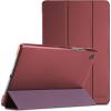 ProCase Smart Case for Galaxy Tab a7 10.4 Inch 2022 2020 (SM-T509 T500 T503 T505 T507), Protective Stand Case Hard Shell Cover for 10.4 Inch Galaxy Tab a7 10.4 -Black(Wine)