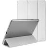 ProCase Smart Case for iPad 9.7 Inch iPad 6th/5th Generation 2018 2017(Model: A1893 A1954 A1822 A1823), Ultra Slim Lightweight Stand Cover with Translucent Frosted Back -Black(Silver)