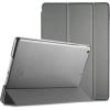 ProCase Smart Case for iPad Air 1st Generation 9.7 Inch, Protective Cover for iPad Air 1 Edition 2013 Model (A1474 / A1475 / A1476) -Navy(metallic)