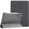 ProCase Smart Case for iPad Pro 11 Case 2021 2020 2018, Slim Stand Hard Back Shell Smart Cover for iPad Pro 11 Inch 3rd Generation 2021/ 2nd Gen 2020 / 1st Gen 2018 -Darkblue(Grey)