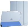 ProCase Smart Case for iPad Pro 12.9 2022/2021/2020/2018, Slim Stand Hard Back Shell Smart Cover for iPad Pro 12.9″ 6th Gen/5th Gen/4th Gen/3rd Gen -Navy(Airblue)