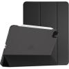 ProCase Smart Case for iPad Pro 12.9 2022/2021/2020/2018, Slim Stand Hard Back Shell Smart Cover for iPad Pro 12.9″ 6th Gen/5th Gen/4th Gen/3rd Gen -Navy(Black)
