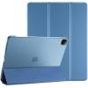 ProCase Smart Case for iPad Pro 12.9 2022/2021/2020/2018, Slim Stand Hard Back Shell Smart Cover for iPad Pro 12.9″ 6th Gen/5th Gen/4th Gen/3rd Gen -Navy(Blue)