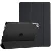 ProCase Smart Case for iPad Pro 12.9 Inch 1st and 2nd Generation (2015 and 2017 Model), Stand Cover Support Auto Sleep/Wake -Emerald(Black)