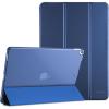ProCase Smart Case for iPad Pro 12.9 Inch 1st and 2nd Generation (2015 and 2017 Model), Stand Cover Support Auto Sleep/Wake -Emerald(Darkblue)
