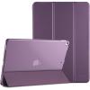 ProCase Smart Case for iPad Pro 12.9 Inch 1st and 2nd Generation (2015 and 2017 Model), Stand Cover Support Auto Sleep/Wake -Emerald(Darkpurple)