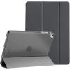 ProCase Smart Case for iPad Pro 12.9 Inch 1st and 2nd Generation (2015 and 2017 Model), Stand Cover Support Auto Sleep/Wake -Emerald(Grey)