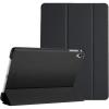 ProCase Smart Case for iPad Pro 9.7 Inch 2016, Ultra Slim Lightweight Stand Smart Case Shell with Translucent Frosted Back Cover for iPad Pro 9.7 Inch (A1673 A1674 A1675) -Emerald(Black)