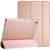 ProCase Smart Case for iPad Pro 9.7 Inch 2016, Ultra Slim Lightweight Stand Smart Case Shell with Translucent Frosted Back Cover for iPad Pro 9.7 Inch (A1673 A1674 A1675) -Emerald(Rosegold)