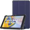 ProCase Verizon Sprint Galaxy Tab A 8.0 inch Case 2018 Released SM-T387 (Old Model), Slim Light Protective Cover Stand Hard Shell for Galaxy Tab A 8.0-Inch 4G LTE Tablet Sprint/Verizon/T-Mobile -Navy