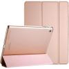 ProCase for iPad 2012/2011 2nd 3rd 4th Generation Case (Old Model), Smart Cover for iPad 2/iPad 3 /iPad 4 –Grey(Rosegold)