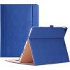 ProCase for iPad Pro 12.9 2017/2015 Case (1st & 2nd Generation), Stand Folio Case Cover for iPad Pro 12.9 Inch (Old Model 2017/2015), with Multiple Viewing Angles, Pencil Holder -Teal(Navy)