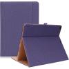 ProCase for iPad Pro 12.9 2017/2015 Case (1st & 2nd Generation), Stand Folio Case Cover for iPad Pro 12.9 Inch (Old Model 2017/2015), with Multiple Viewing Angles, Pencil Holder -Teal(Purple)