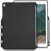 ProCase for iPad Pro 12.9 2017/2015 Companion Back Cover Case, with Pencil Holder for iPad Pro 12.9 Inch (Both 2017 and 2015 Models), Match for Smart Keyboard and Smart Cover -Black