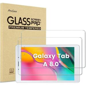 ProCase 2 Pack Screen Protector for Tablet Galaxy Tab S11/ Tab S10 Lite/Tab S10 FE 2025/Tab S9 FE 10.9″/ Tab S9 2023/ Tab S8 2022/ Tab S7 2020 11″, Hardness Tempered Glass Screen Film Guard(Galaxy tab a 8″ 2019 Release)