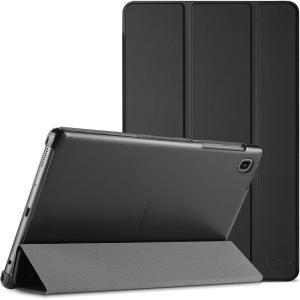 ProCase Cover for Samsung Galaxy Tab A7 Lite 8.7 Inch 2021 Tablet Model SM-T220/T225/T227，Slim Stand Hard Back Shell Protective Case for Galaxy Tab A7 Lite 8.7″ -Navy(Black)