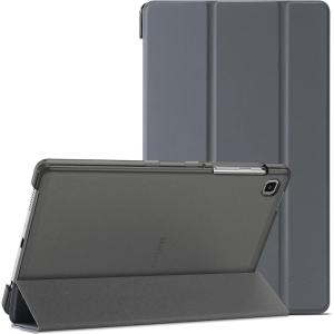 ProCase Cover for Samsung Galaxy Tab A7 Lite 8.7 Inch 2021 Tablet Model SM-T220/T225/T227，Slim Stand Hard Back Shell Protective Case for Galaxy Tab A7 Lite 8.7″ -Navy(Grey)