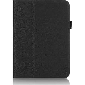 ProCase Folio Case for Galaxy Tab 4 10.1 Tablet (10 inch Galaxy Tab 4, SM-T530 / T531 / T535), with Auto Sleep/Wake Feature (Black)