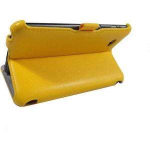 ProCase Galaxy Tab 2 7.0 Case Slim Fit Multiple Angles Folio Stand Case Cover for Samsung Galaxy Tab 2 7.0 GT-P3113 Tablet -Yellow
