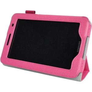 ProCase Galaxy Tab 2 7.0 Case Smart Cover Folio Stand Case for Samsung Galaxy Tab 2 7.0 GT-P3113 Tablet –Pink