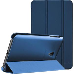 ProCase Slim Case for Galaxy Tab A 8.0 2017 T380 T385, Ultra Lightweight Stand Shell Case Smart Cover with Auto Sleep/Wake for Galaxy Tab A Tablet 8.0 Inch 2017 (Navy)