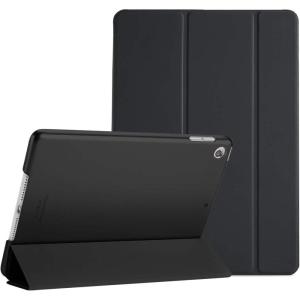 ProCase Smart Case for iPad mini 5th Generation(2019 Model), Lightweight Cover with Auto Sleep/Wake for iPad mini 5 -Grey(Black)