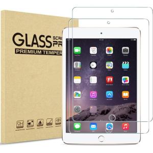 ProCase iPad Mini 1 2 3 Screen Protectors, Tempered Glass Screen Film Guard Screen Protector for 7.9″ Apple iPad Mini, Mini 2, Mini 3-2 Pack
