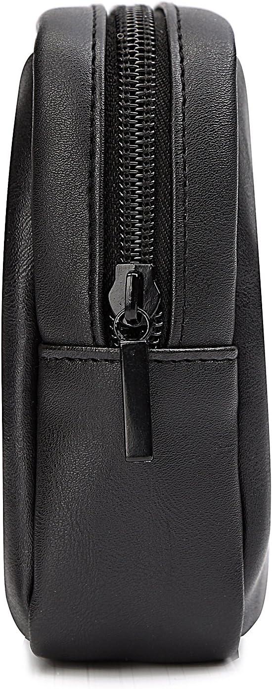 image:imageProCase Accessories Bag Organizer Power Bank Case Electronics Accessory Travel Gear Organize Case Cable Management Hard Drive Bag Black