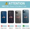 ProCase 2 Pack Privacy Screen Protector for iPhone 12 Pro Max 2020, Anti-Spying Tempered Glass Screen Film Guard for iPhone 12 Pro Max 6.7 Inch 2020