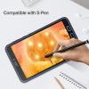 ProCase 2 Pack Screen Protector for Galaxy Tab Active5 5G 2024/ Active3 2022 8 inch，9H Tempered Glass HD Clear Film Guard for Tablet SM-X300/T570/T575/T577