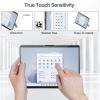 ProCase 2 Pack Screen Protector for Surface Pro 11/10/9 13 inch; Tempered Glass Screen Film Guard for 13.0 inch Microsoft Surface Pro 2024 2022 Release