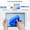 ProCase 2 Pack Tempered Glass Screen Protector for Surface Pro 11/10 2024 / Pro 9 2022 / Pro 8 2021 / Pro X 13 inch, 9H Ultra Thin Screen Film Guard for 13″ Surface Pro 11 10 9 8 Pro X(13″ Surface Pro 11/10/9/8/X)