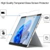 ProCase 2 Pack Tempered Glass Screen Protector for Surface Pro 11/10 2024 / Pro 9 2022 / Pro 8 2021 / Pro X 13 inch, 9H Ultra Thin Screen Film Guard for 13″ Surface Pro 11 10 9 8 Pro X(13″ Surface Pro 11/10/9/8/X)