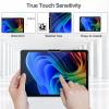 ProCase 2 Pack Tempered Glass Screen Protector for Surface Pro 11/10 2024 / Pro 9 2022 / Pro 8 2021 / Pro X 13 inch, 9H Ultra Thin Screen Film Guard for 13″ Surface Pro 11 10 9 8 Pro X(12″ Surface Pro 12 (2025))