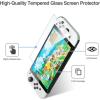 ProCase 3 Pack Screen Protector Compatible with Nintendo Switch OLED, Tempered Glass Screen Film Guard Rounded Edge Real Glass Screen Protector for Nintendo Switch Oled 2021