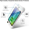 ProCase 3 Pack Upgraded Screen Protectors for Logitech G Cloud Gaming Handheld, HD Clear Tempered Glass Film Guard, Anti-Scratch Rounded Edge Screen Protector for 7-inch Logitech G Cloud 2022
