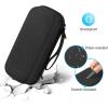 ProCase Carrying Case for Bose SoundLink Flex 2nd/1st Gen Portable Wireless Speaker, Travel Storage Case with Mesh Pockets for SoundLink Flex Speaker and Accessories -Black