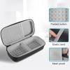 ProCase Carrying Case for Bose SoundLink Flex 2nd/1st Gen Portable Wireless Speaker, Travel Storage Case with Mesh Pockets for SoundLink Flex Speaker and Accessories -Black