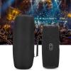 ProCase Carrying Case for JBL Charge 5 / Charge 4, Hard Travel Case Protective Bag for JBL Charge 5 Charge 4 Portable Waterproof Wireless Speaker, Fits USB Plug and Cable –Black