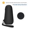 ProCase Carrying Case for Norelco Electric Shaver, Travel Carry Protective Bag for Norelco Men’s Trimmer and Shaver 4500 3100 6400 9700 1150x 8900 1100, Father’s Day Choice -Black(Black)