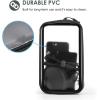 ProCase Gadgets Bag Pouch Electronics Accessories Organizer Travel Gear Storage Case Bag for Hard Drive Mouse USB Cables Power Bank Charger Power Adapter Cord Plug