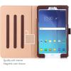 ProCase Galaxy Tab E Lite 7.0 Case/Tab 3 Lite 7 Case – Stand Folio Case Cover for Galaxy Tab E Lite 7-inch Tablet/Tab 3 Lite 7, with Multiple Viewing Angles, Document Card Pocket (Brown)