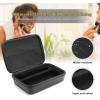 ProCase Hard Carrying Case Compatible for Norelco Multigroom Series 7000 MG7750/49 MG7770 MG7790 MG7791/40 Men’s Electric Trimmer Shaver and Attachments -Black