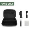 ProCase Hard Carrying Case for Monocular Telescope, Travel Storage Bag Compatible with Gosky 12×55/ Pankoo 12X50, 40X60/ Titan 12×55/ Viajero 12×50, Starscope Phone Tripod Accessories Holder -Black